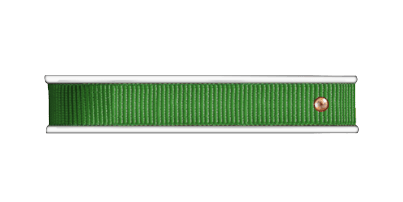 Microfono guitarra intercambiable verde pastilla blanca