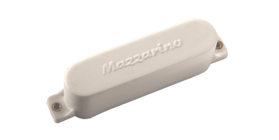 Microfono guitarra simplebobina tipo strato blanco