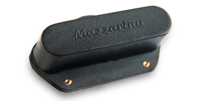 Microfono guitarra simplebobina telecaster negro